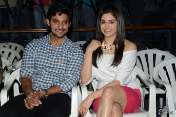 Garam Movie Release Press Meet